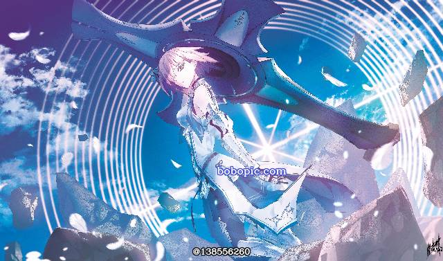 玛修·基列莱特, Ordeal Call