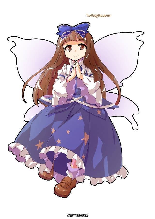 东方, 斯塔萨菲雅, 立绘