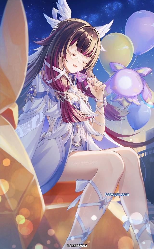 Genshin Impact, 哥伦比娅（原神）