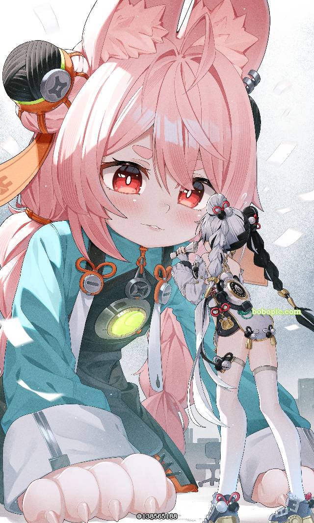 绝区零, 照（绝区零）, Zenless Zone Zero 100+ Bookmarks