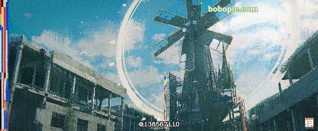 风景, background, 概念艺术, original works