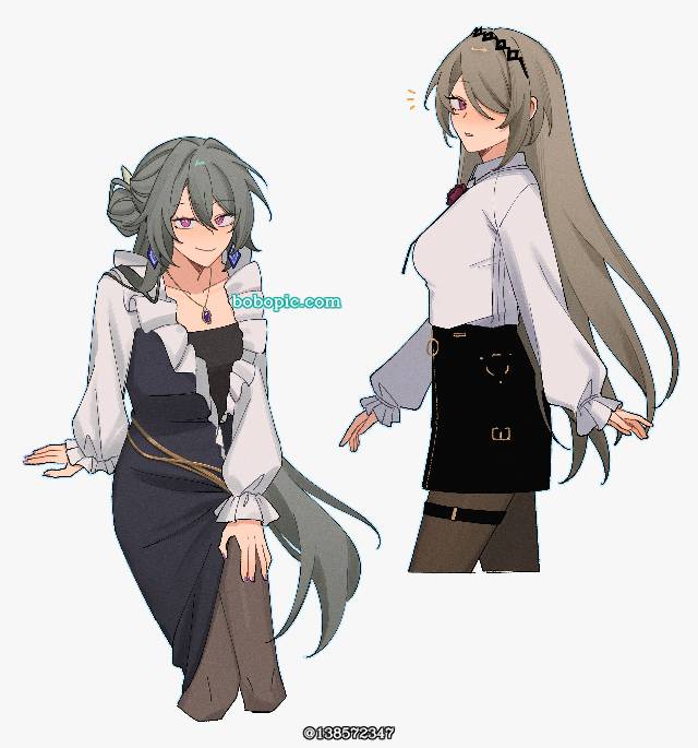 原创, 崩坏3rd, 女孩子, Vita, Vita, Rita, 丽塔·洛丝薇瑟