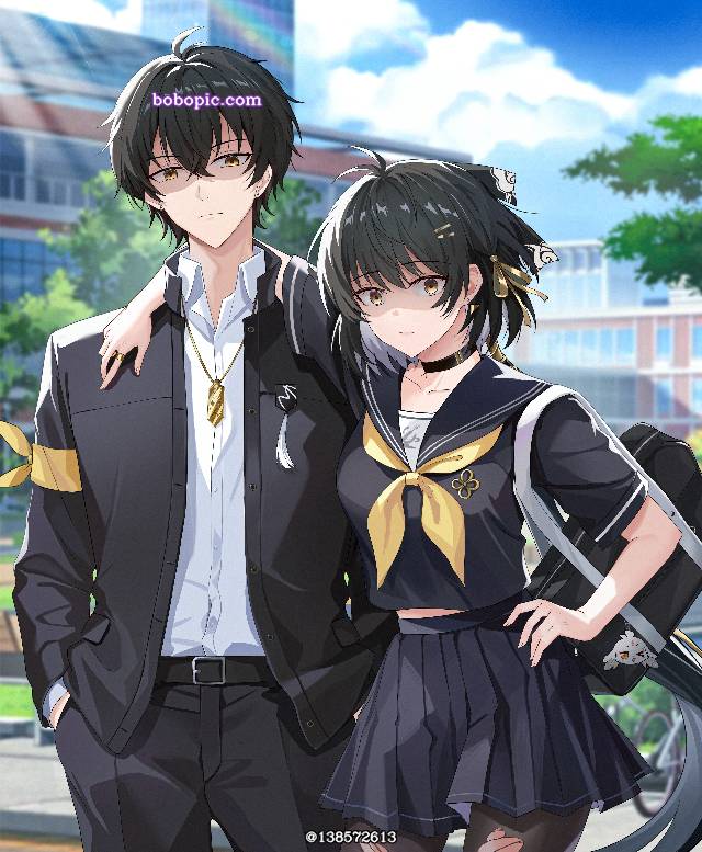 Wuthering Waves, Wuthering Waves