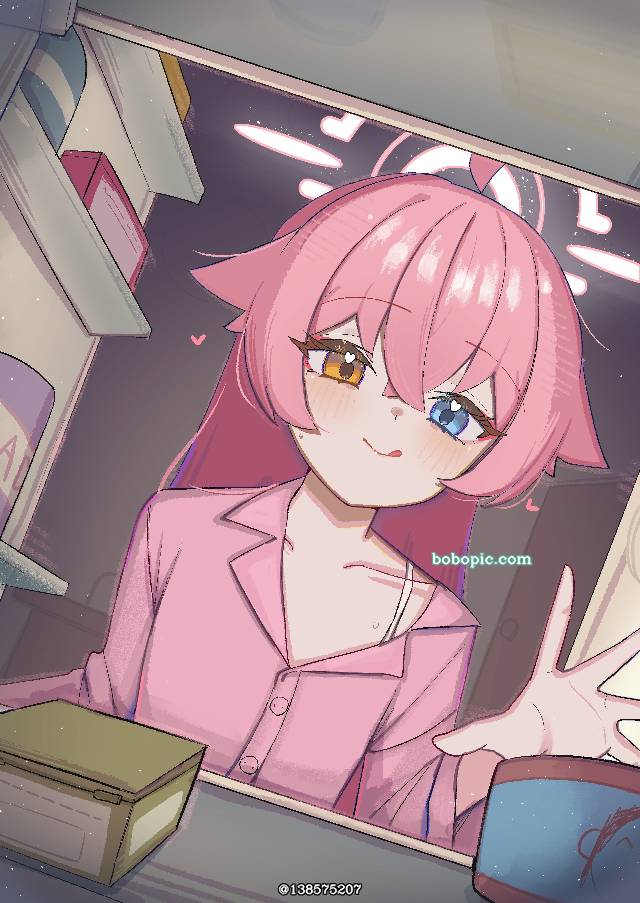 碧蓝档案, Takanashi Hoshino