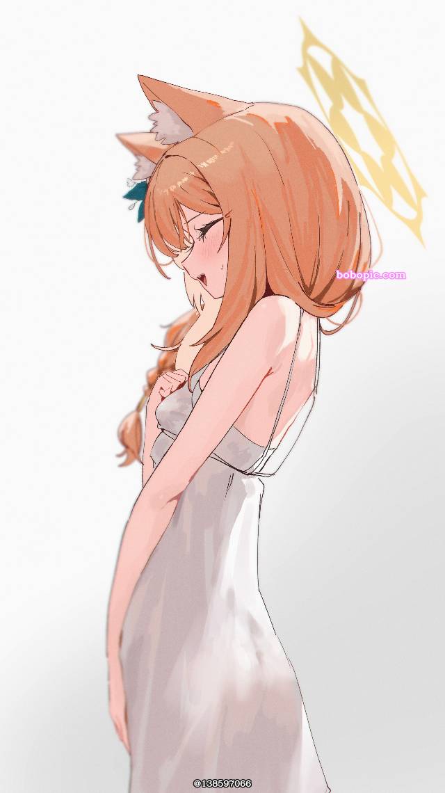 Mari Iochi, 碧蓝档案, 女孩子