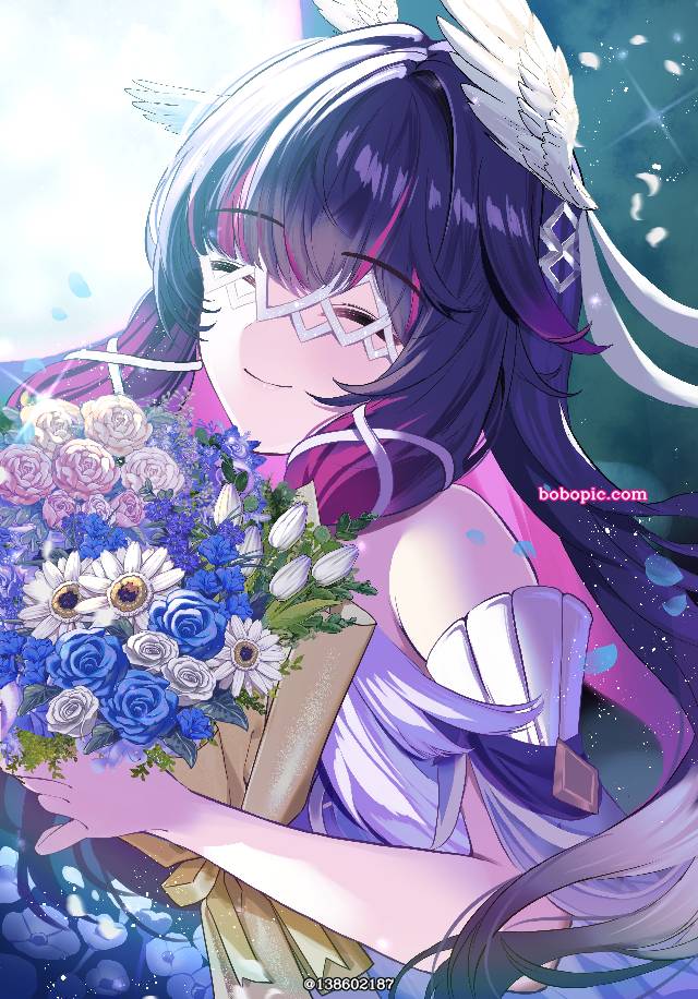 哥伦比娅（原神）, Genshin Impact