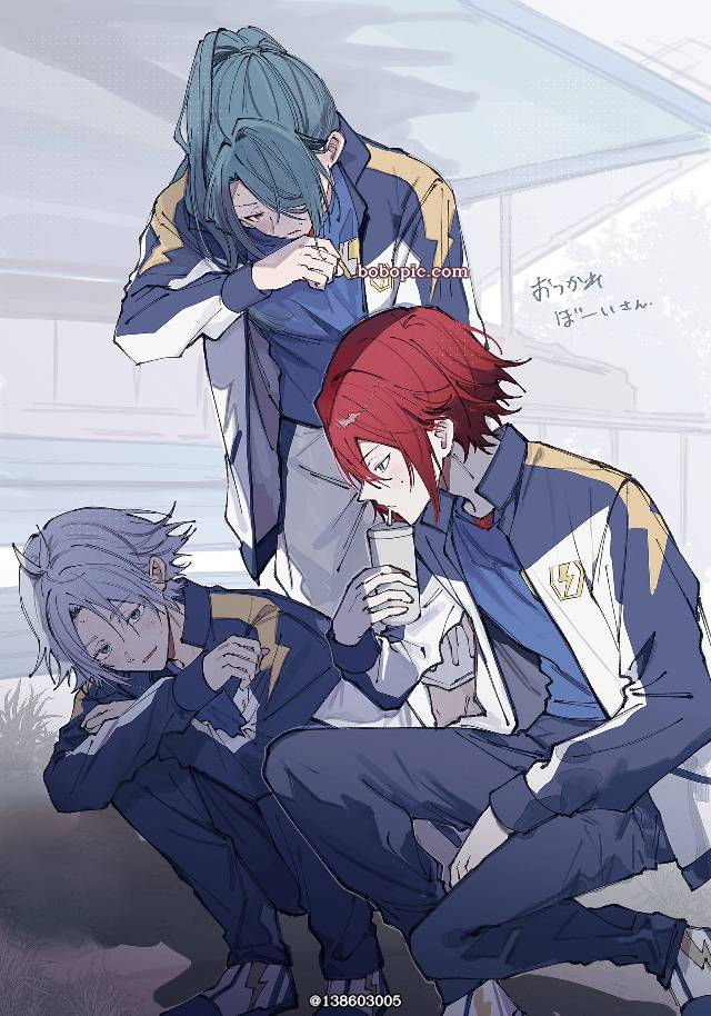 闪电十一人, Xavier Foster