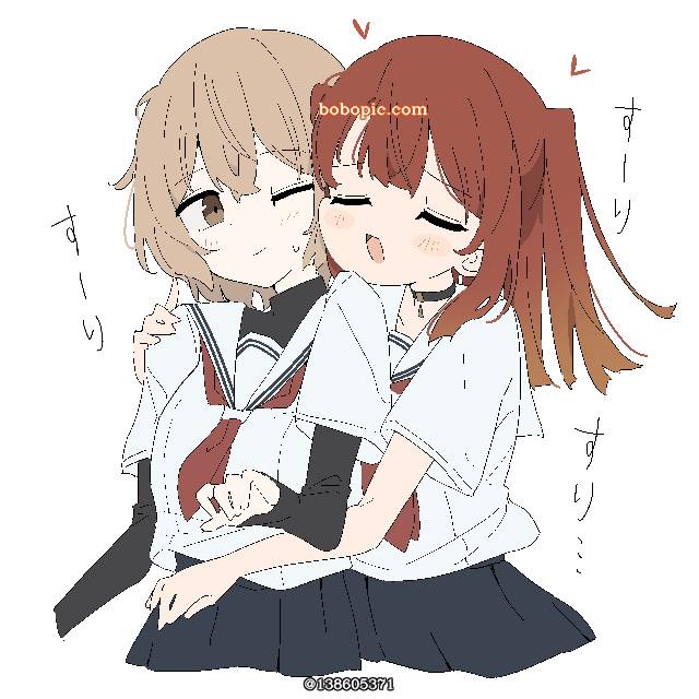 This Monster Wants to Eat Me, yuri