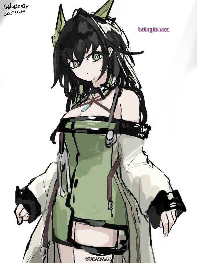 Arknights, 明日方舟