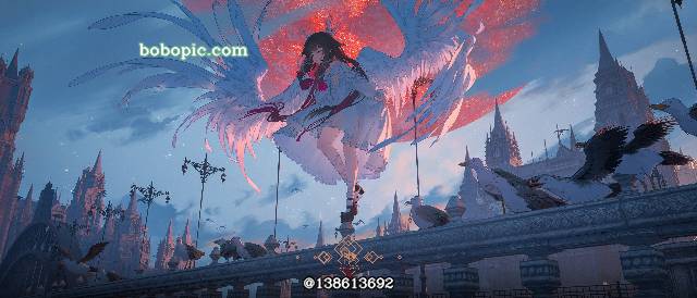 女孩子, young girl, Genshin Impact, 哥伦比娅, backlighting, 美, 卧槽好厉害, 哥伦比娅（原神）