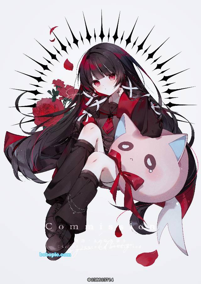 女孩子, 商业绘图, 水手服