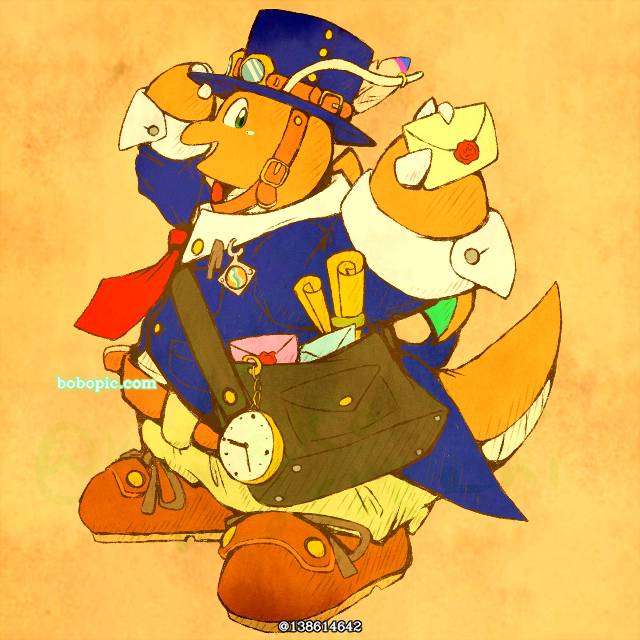 精灵宝可梦, 快龙, incredibly cute, Pokemon 100+ bookmarks