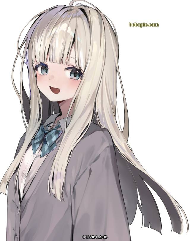 原创, 原创男女角色, young girl, 萝莉, 涂鸦, 立绘, 女校学生