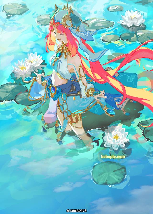 Genshin Impact, 妮露