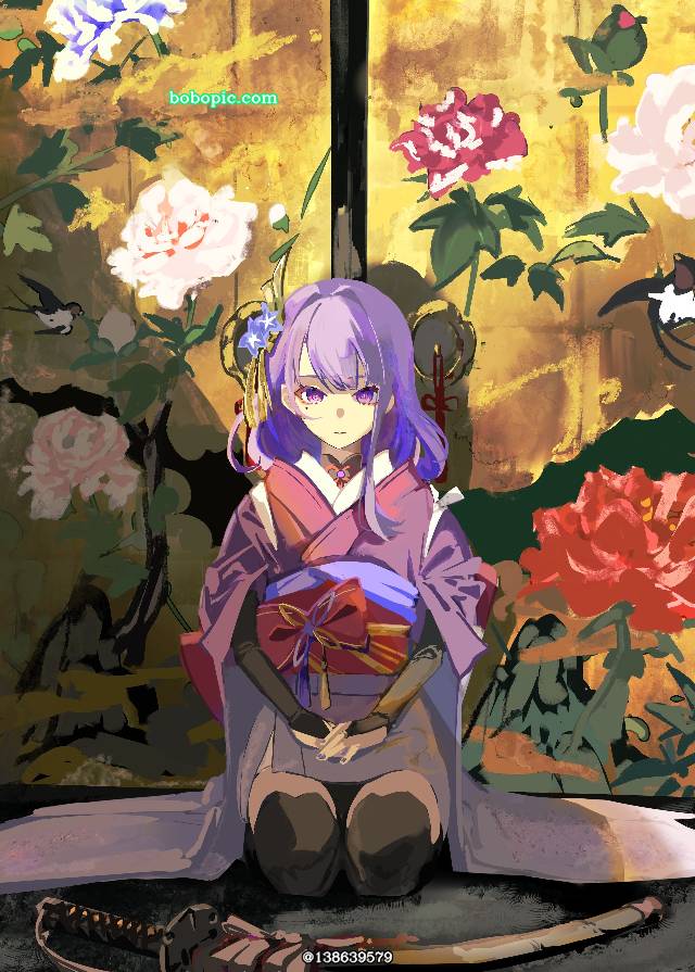 Genshin Impact, Raiden Shogun, Raiden Ei