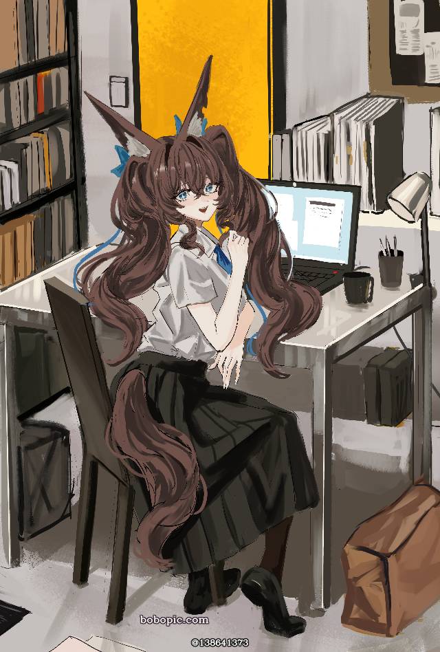 我家孩子, 女孩子