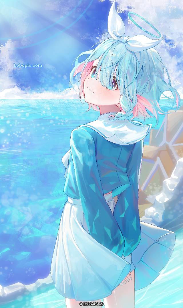 Alona (Blue Archive), 碧蓝档案