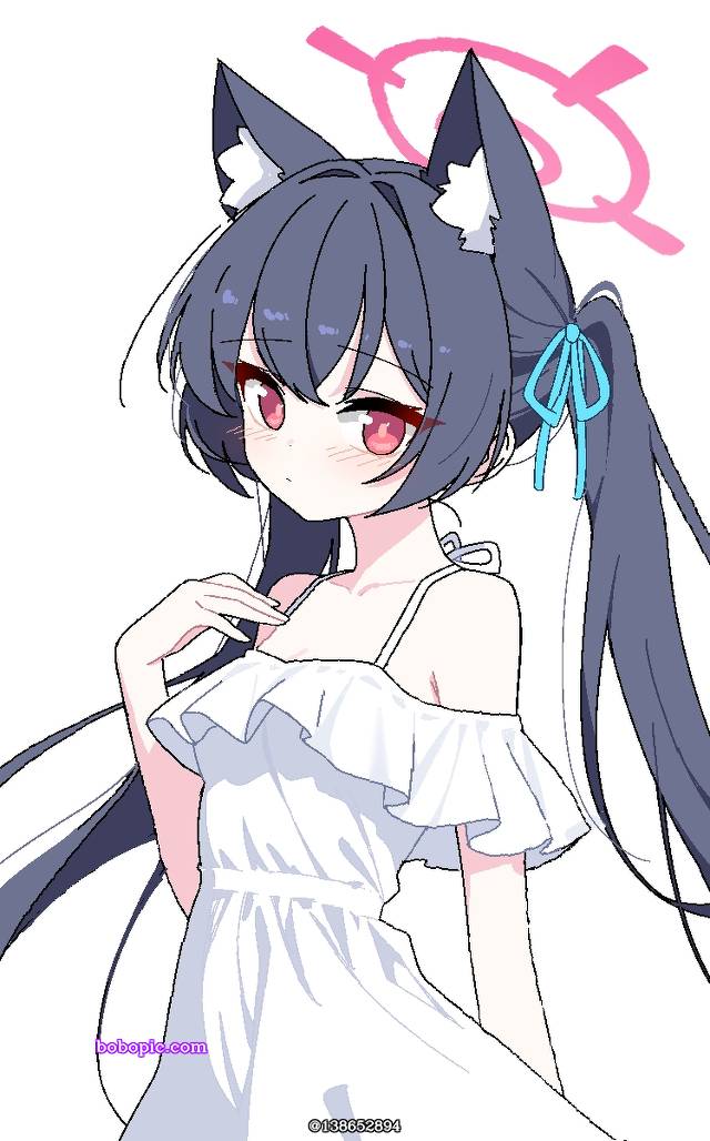 碧蓝档案, Kuromi Serika