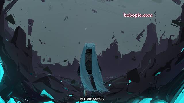 初音未来, 女孩子