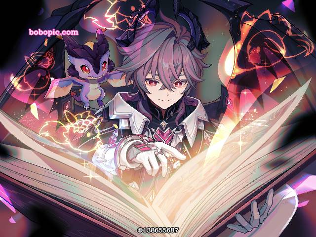 杜林（原神）, Durin, Genshin Impact