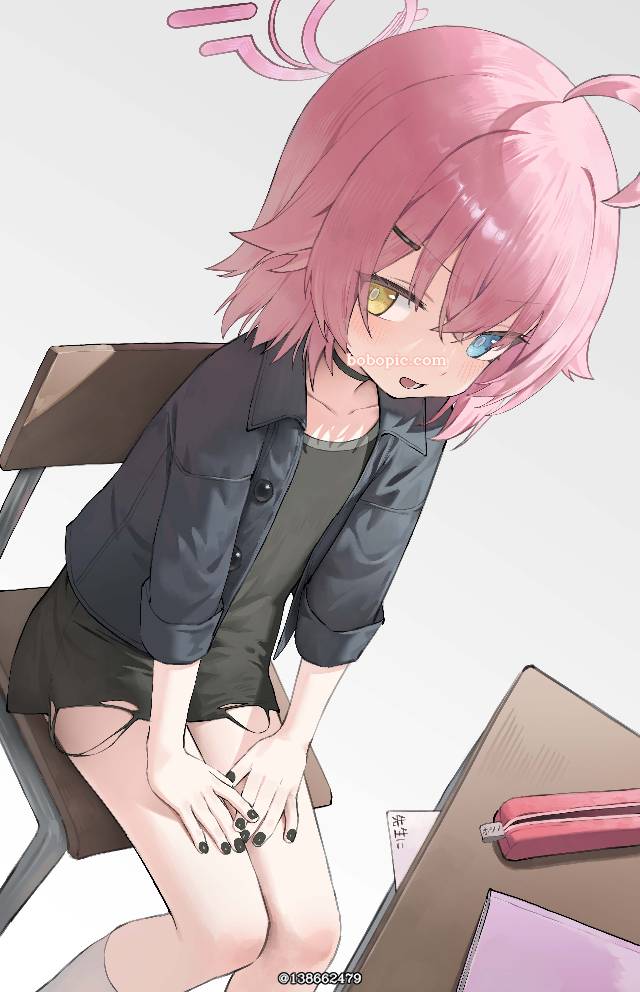 碧蓝档案, Takanashi Hoshino