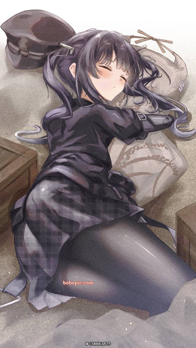 魔法少女的魔女审判, Mano mackerel