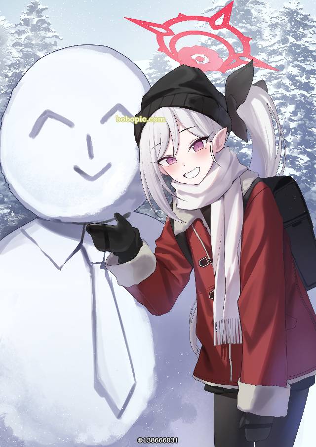 碧蓝档案, Asagi Mutsuki