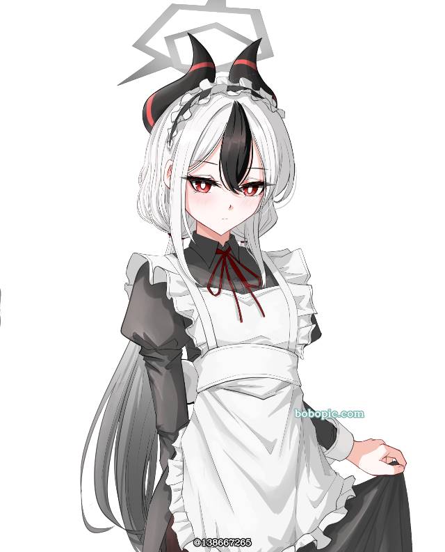 碧蓝档案, Onikata Kayoko, 女仆