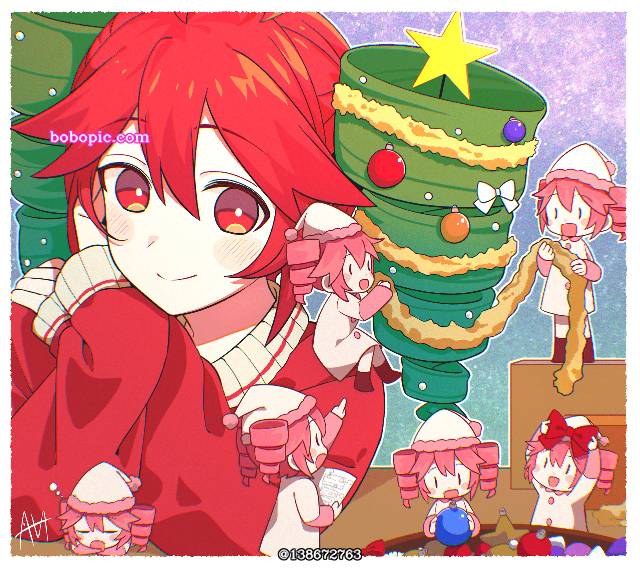 重音Teto, 圣诞节, Vocaloid