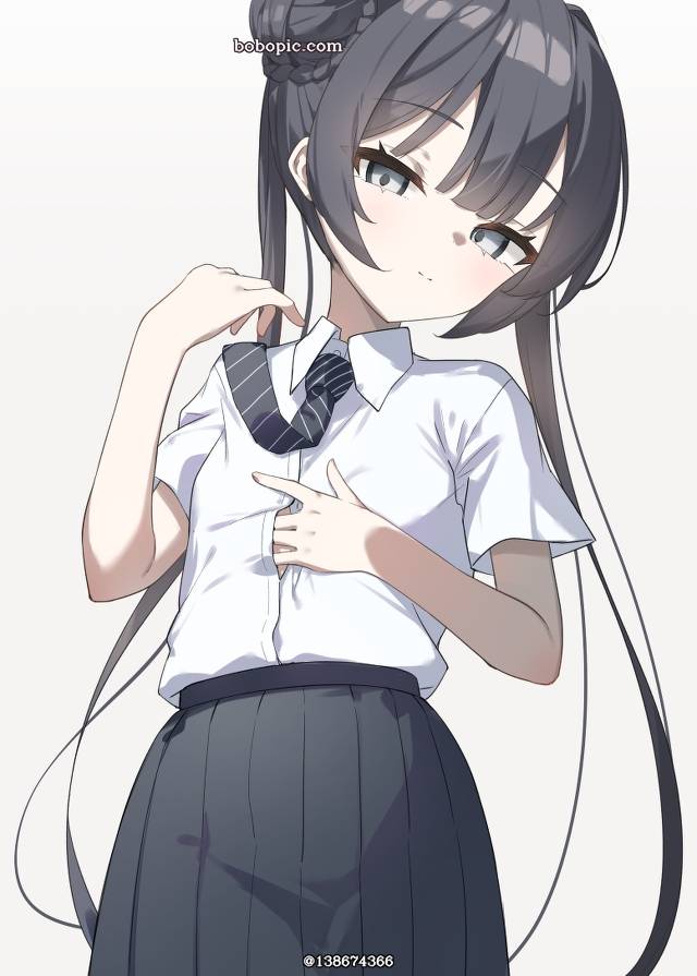 碧蓝档案, 龙华妃咲