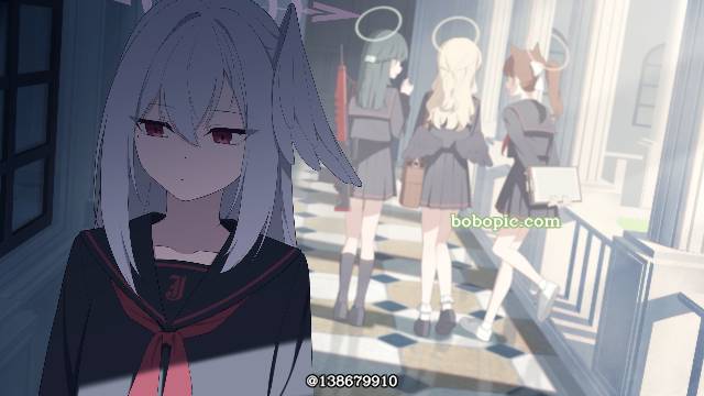 碧蓝档案, Suzumi Morizuki, Justice Realization Committee