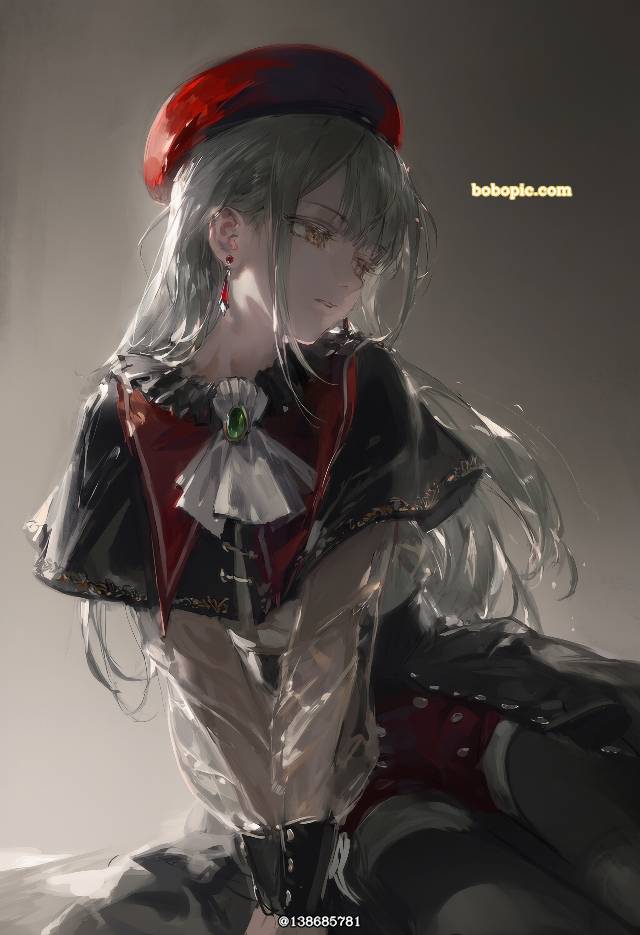 AI-Generated, Mutsu Wakaba, AI 画作