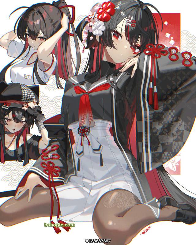 原创, 原创1000users加入书籤, red eyes