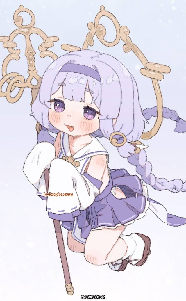 Trickcal, 萝莉, 女孩子, little girl