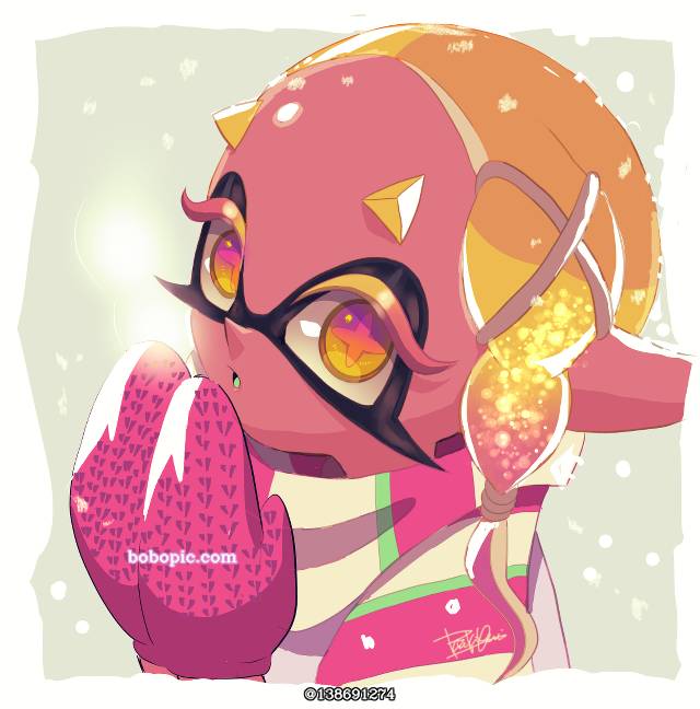 Deep Cut, Frye (Splatoon), Utsuho