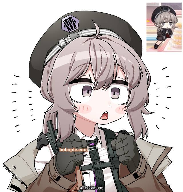 M200（少女前线）, 少前, 少女前线, 少女前线