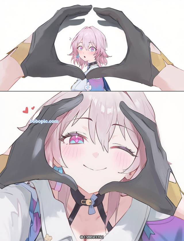 星穹铁道, 三月七, 星（星穹铁道）, Stelle/March 7th