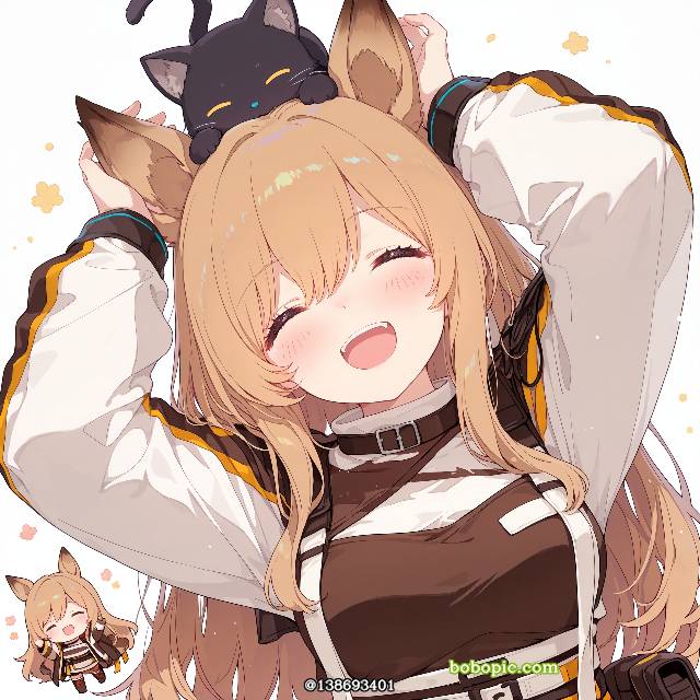 刻俄柏（明日方舟）, Ceobe, 刻俄柏, AI 画作, 女孩子, 明日方舟, Arknights