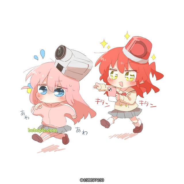 Ikuyo Kita, 后藤一里×喜多郁代, Shimo-Kitazawa Tsuchinoko