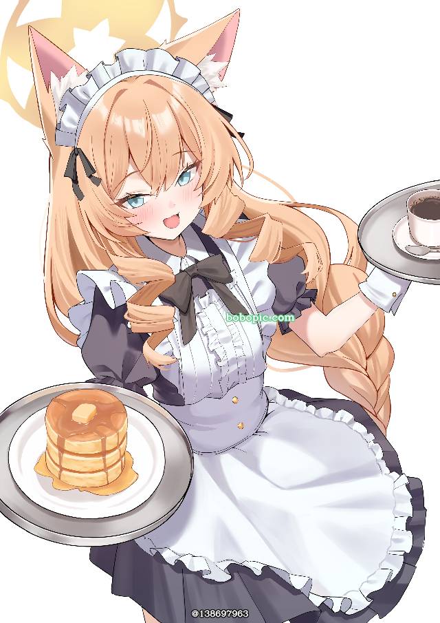 碧蓝档案, Mari Iochi, 兽耳