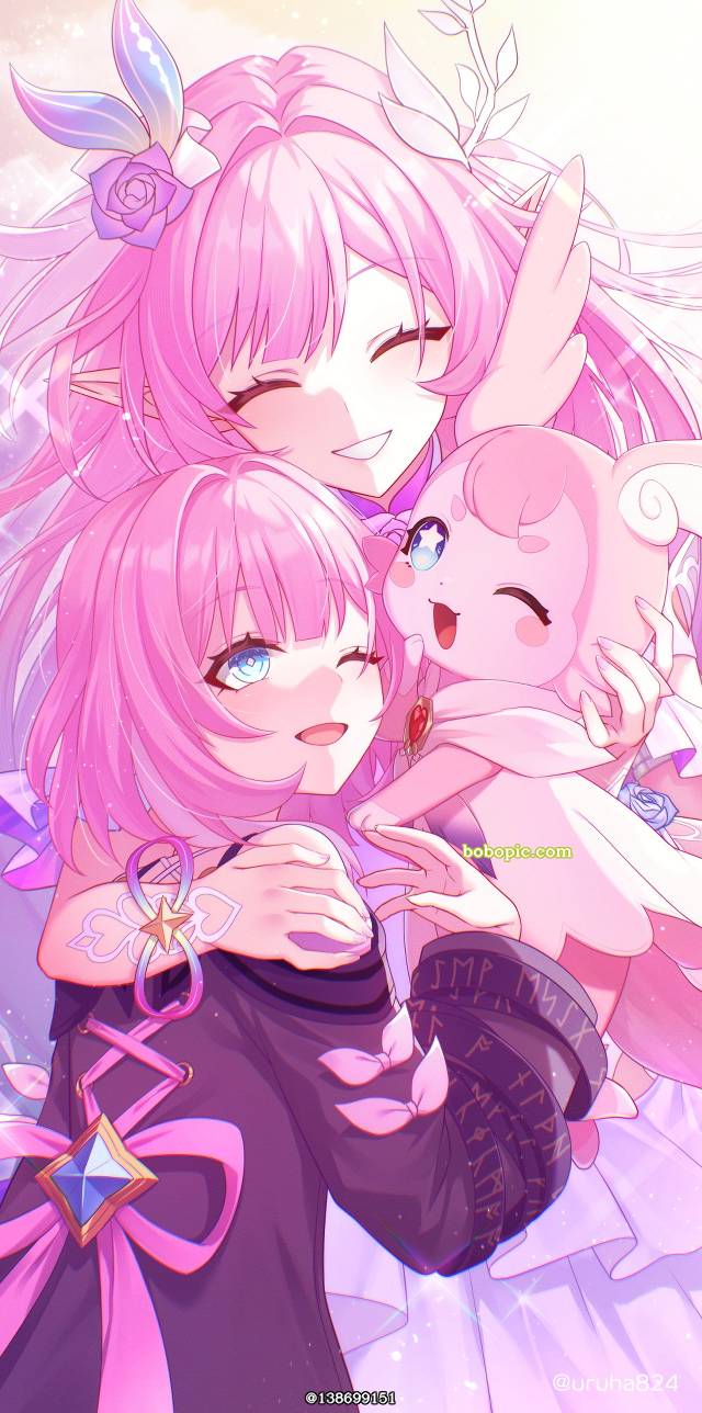 崩坏：星穹铁道, 昔涟, 梦梦, 迷迷