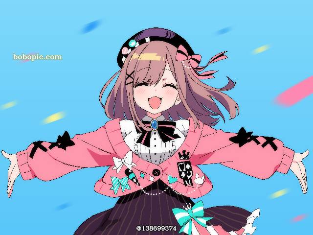 彩虹社, 虚拟主播, Lulu Suzuhara, Virtual Youtuber 100+ bookmarks