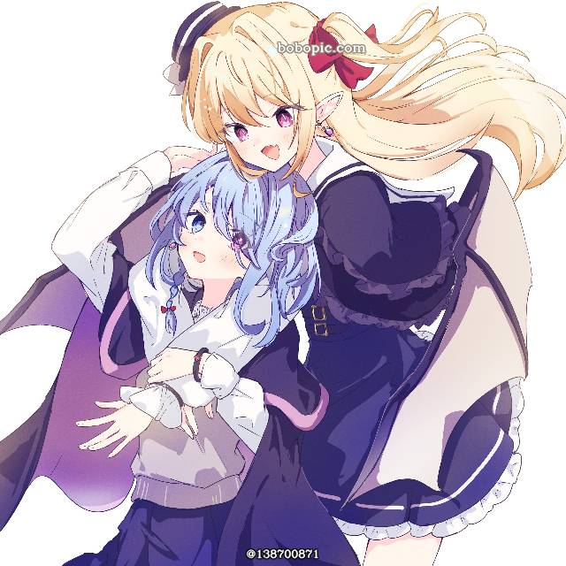 女孩子, yuri, vampire