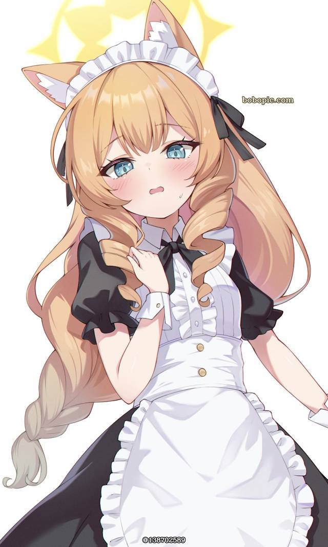 女孩子, 碧蓝档案, Mari Iochi