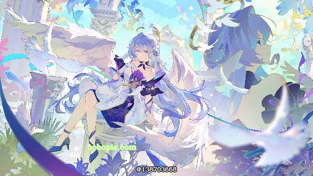 Honkai: Star Rail, girl, 知更鸟（星穹铁道）, 崩坏：星穹铁道500收藏