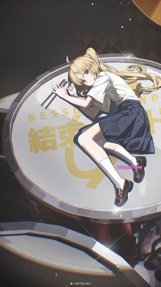 Bocchi the rock, Nijika Ijichi