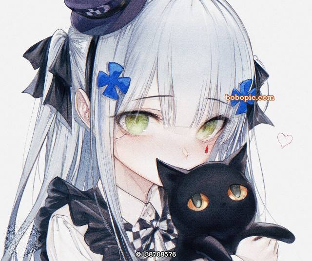 HK416（少女前线）, 少女前线, 女孩子, Girls' Frontline