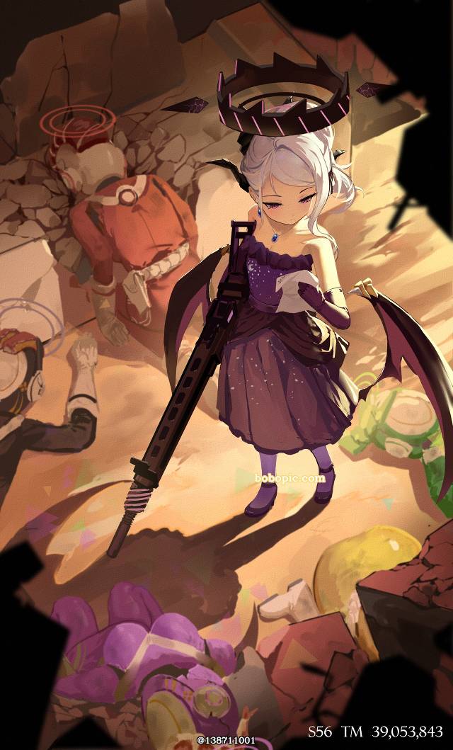 碧蓝档案, Blue Archive, Sorasaki Hina