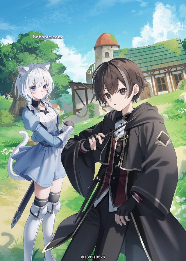 轻小说, 商业绘图, 兽耳