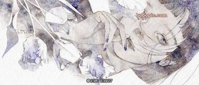 原创, 原创, 手绘, transparent watercolor